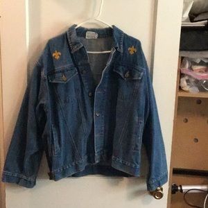 Blue Jean Jacket